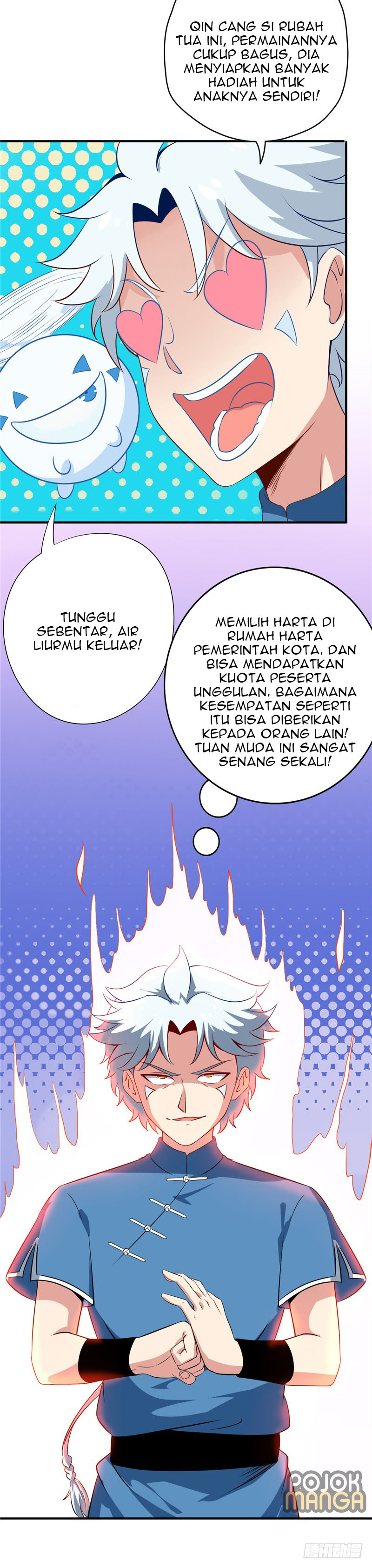 Supreme Godly System Chapter 41 Gambar 7